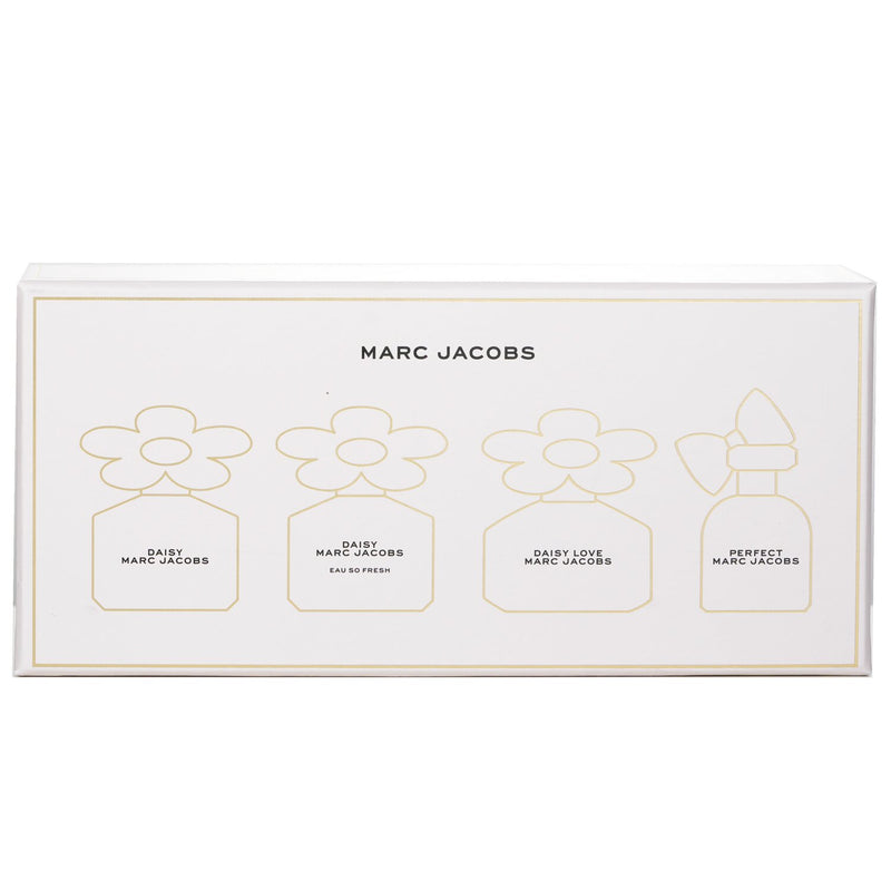 Marc Jacobs Miniature Coffret:  4pcs