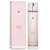 Victorinox Swiss Army For Her Floral Eau De Toilette Spray  100ml/3.4oz