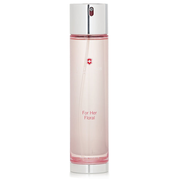 Victorinox Swiss Army For Her Floral Eau De Toilette Spray  100ml/3.4oz