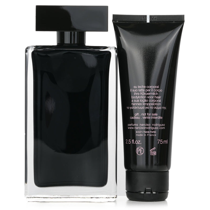 Narciso Rodriguez For Her Eau De Toilette Spray Set:  2pcs