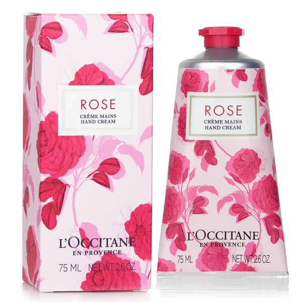 L'Occitane Rose Hand Cream  75ml/2.6oz