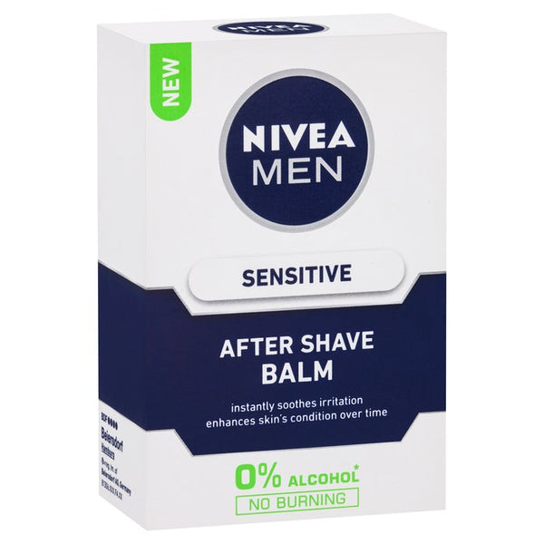 Nivea Men Sensitive Post Shave Balm For Sensitive Skin 100ml/3.4oz