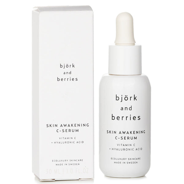 Bjork & Berries Skin Awakening C Serum  30ml/1oz