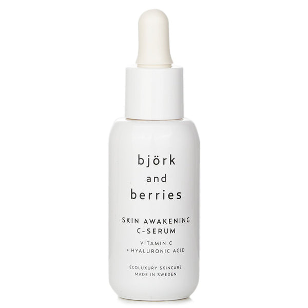 Bjork & Berries Skin Awakening C Serum  30ml/1oz