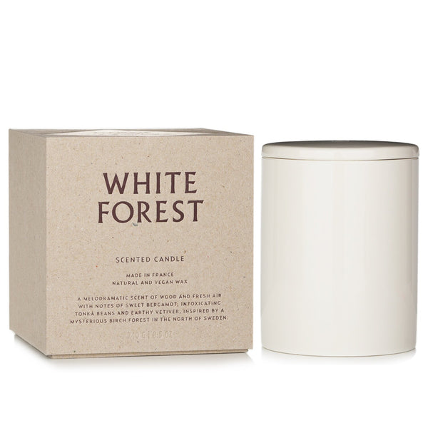 Bjork & Berries White Forest Scented Candle  240g/8.5oz
