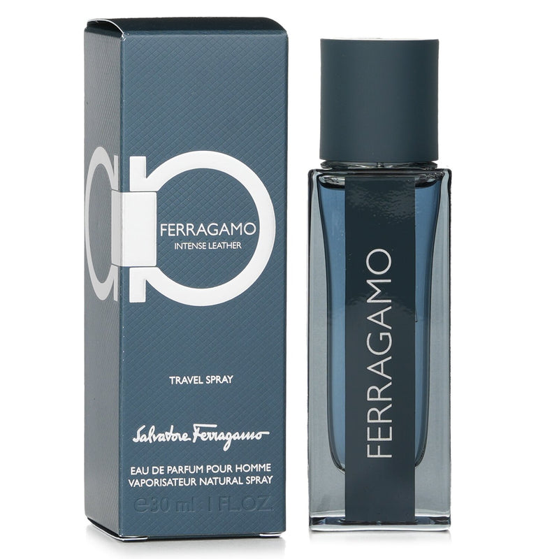 Salvatore Ferragamo Ferragamo Intense Leather Eau de Parfum Pour Homme  30ml/1oz