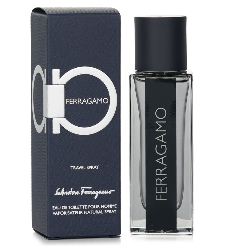 Salvatore Ferragamo Ferragamo Eau De Toilette Spray Pour Homme  30ml/1oz