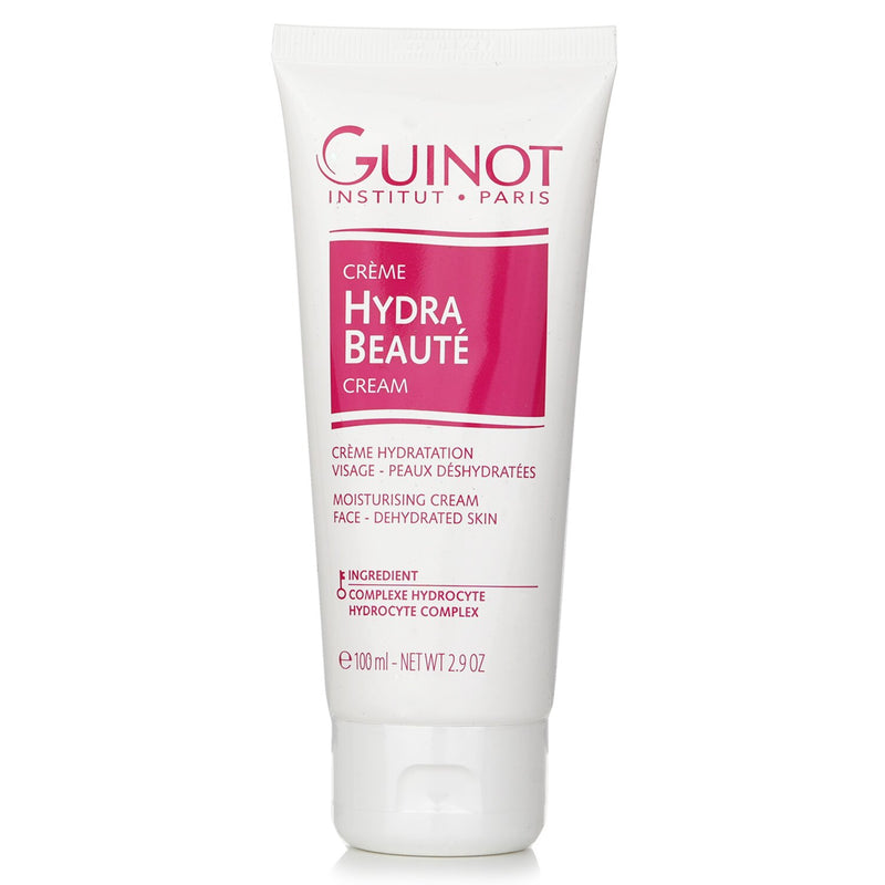 Guinot Hydra Beaute Moisturising Cream (For Dehydrated Skin)  100ml/2.9oz