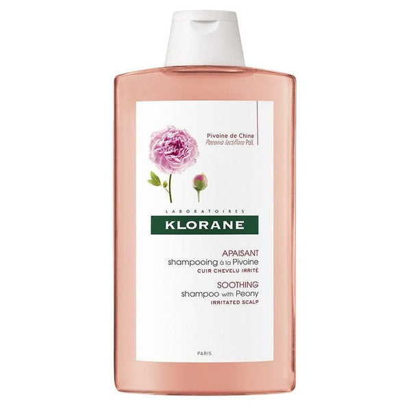 Klorane Peony Shampoo 400 ml