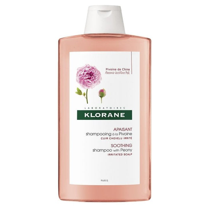 Klorane Peony Shampoo 400 ml