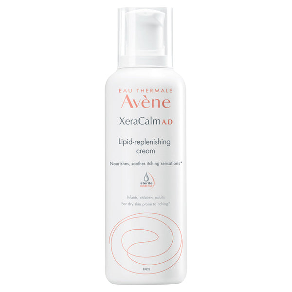 Avene Xeracalm A. D Lipid-Replenishing Cream 400 ml