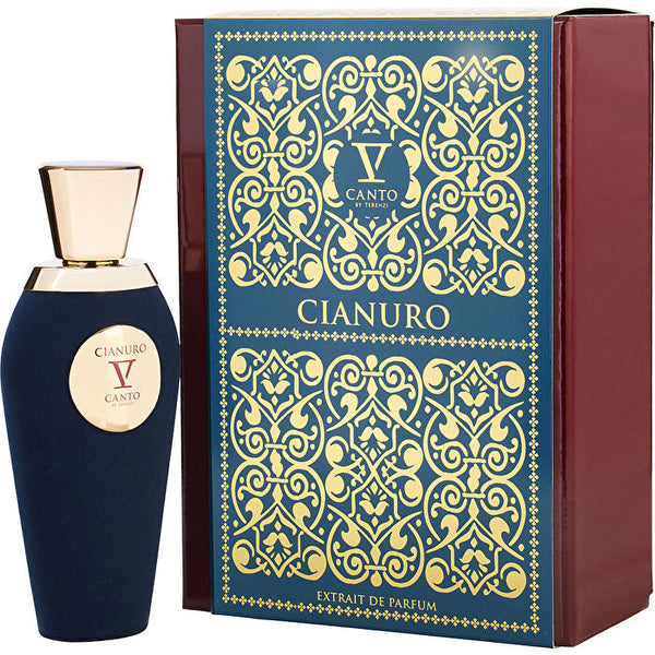 V Canto Cianuro V Extrait De Parfum Spray (Unisex) 100ml/3.38oz