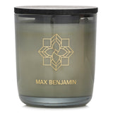 Max Benjamin Natural Wax Candle - French Linen Water  210g/7.4oz