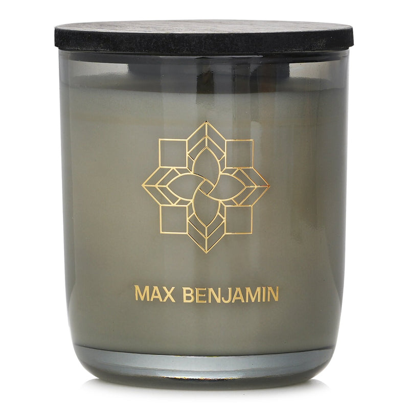 Max Benjamin Natural Wax Candle - White Pomegranate  210g/7.4oz