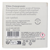Max Benjamin Car Fragrance Refill - White Pomegranate  1pc
