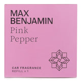 Max Benjamin Car Fragrance Refill - Pink Pepper  1pc