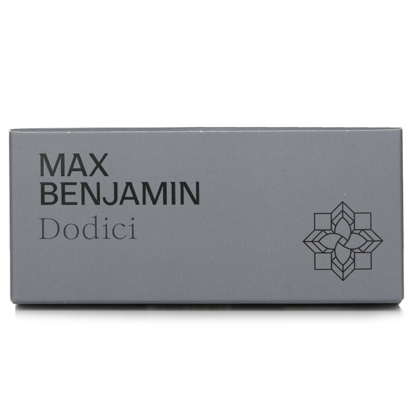 Max Benjamin Car Fragrance Gift Set - Dodici  4pcs