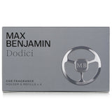 Max Benjamin Car Fragrance Gift Set - Dodici  4pcs