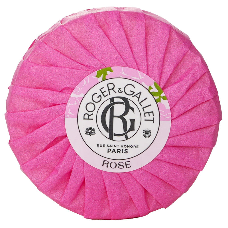 Roger & Gallet Rose Wellbeing Soap  100g/3.5oz