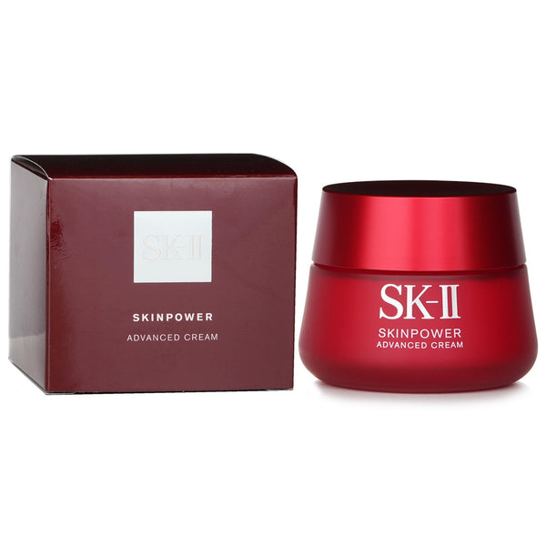 SK II Skinpower Advanced Cream  100g