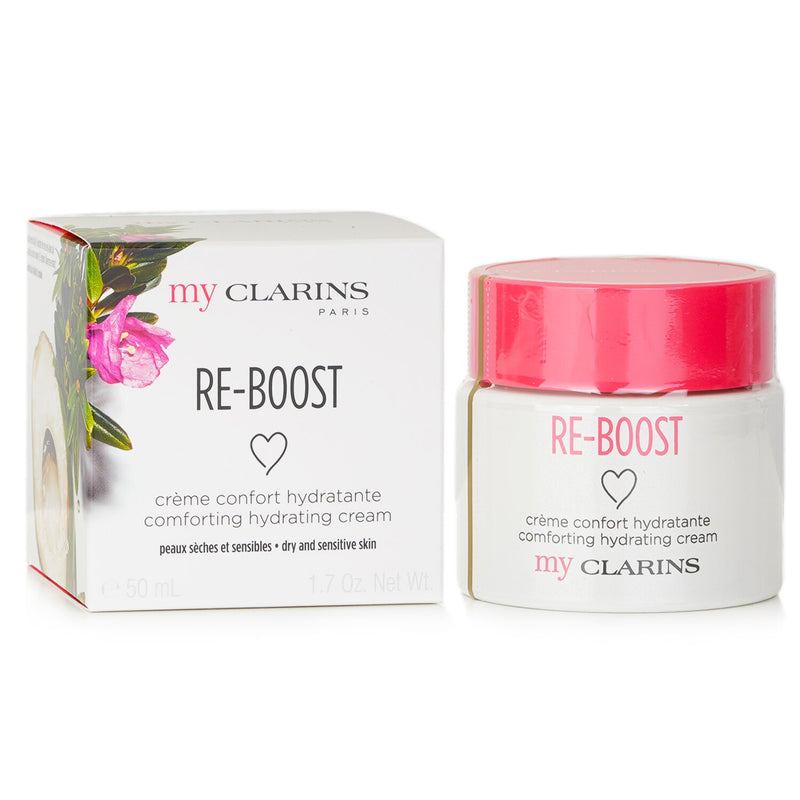 Clarins Re-Boost Comforting Hydrating Cream  50ml/1.7oz