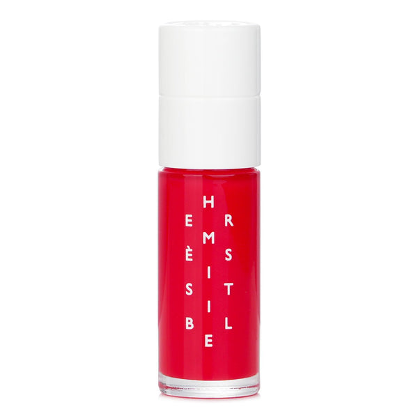 Hermes Hermesistible Infused Lip Care Oil - # 04 Rouge Amarelle  8.5ml/0.28 oz