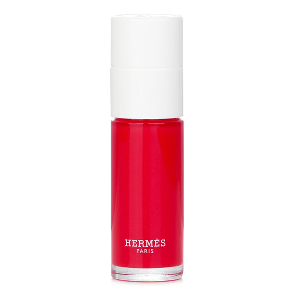 Hermes Hermesistible Infused Lip Care Oil - # 04 Rouge Amarelle  8.5ml/0.28 oz