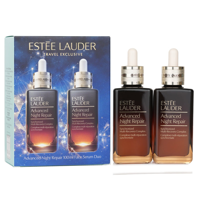 Estee Lauder Advanced Night Repair Synchronized Multi Recovery Complex Duo  2x100ml/3.4oz