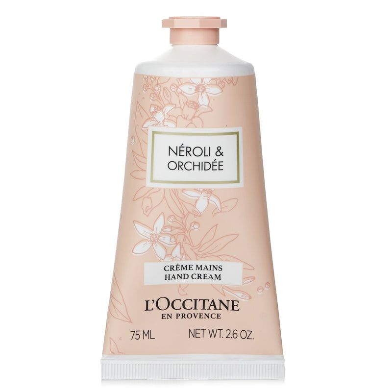 L'Occitane Neroli & Orchidee Hand Cream  75ml/2.6oz