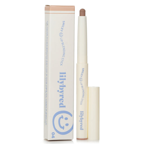 Lilybyred Smiley Lip Blending Stick - # 04  0.8g