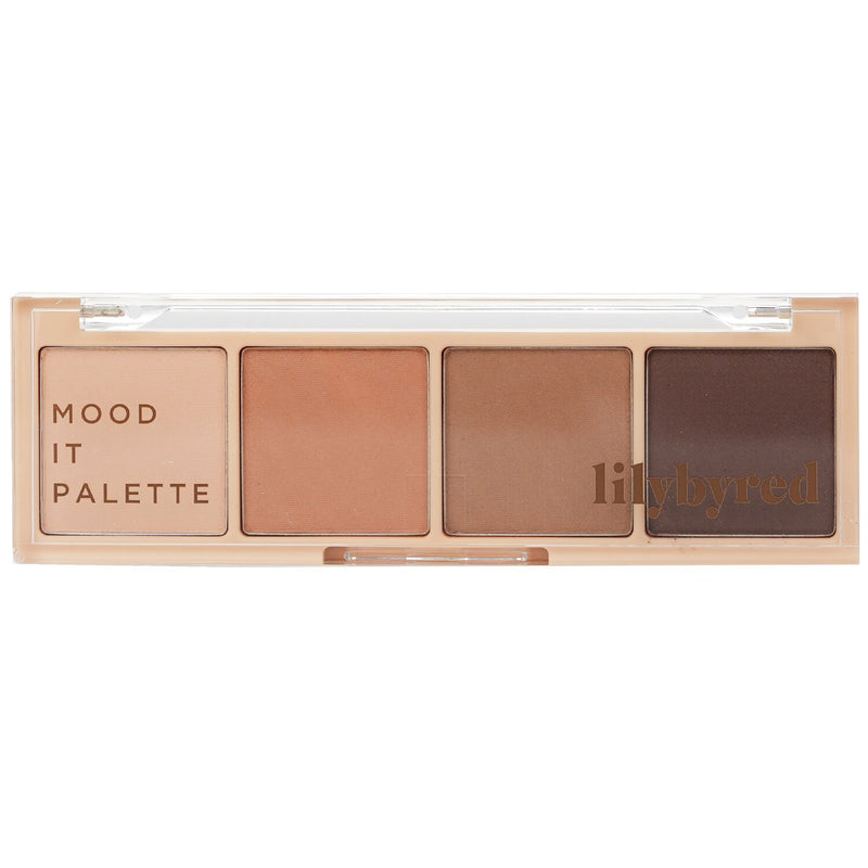 Lilybyred Mood It Palette - # 01  5.8g