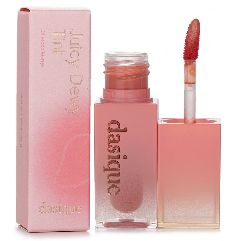 Dasique Juicy Dewy Tint - # 01 Mood Mango  3.5g/0.12oz