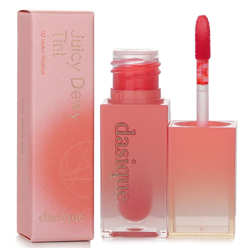 Dasique Juicy Dewy Tint - # 02 Melon Sherbet  3.5g/0.12oz