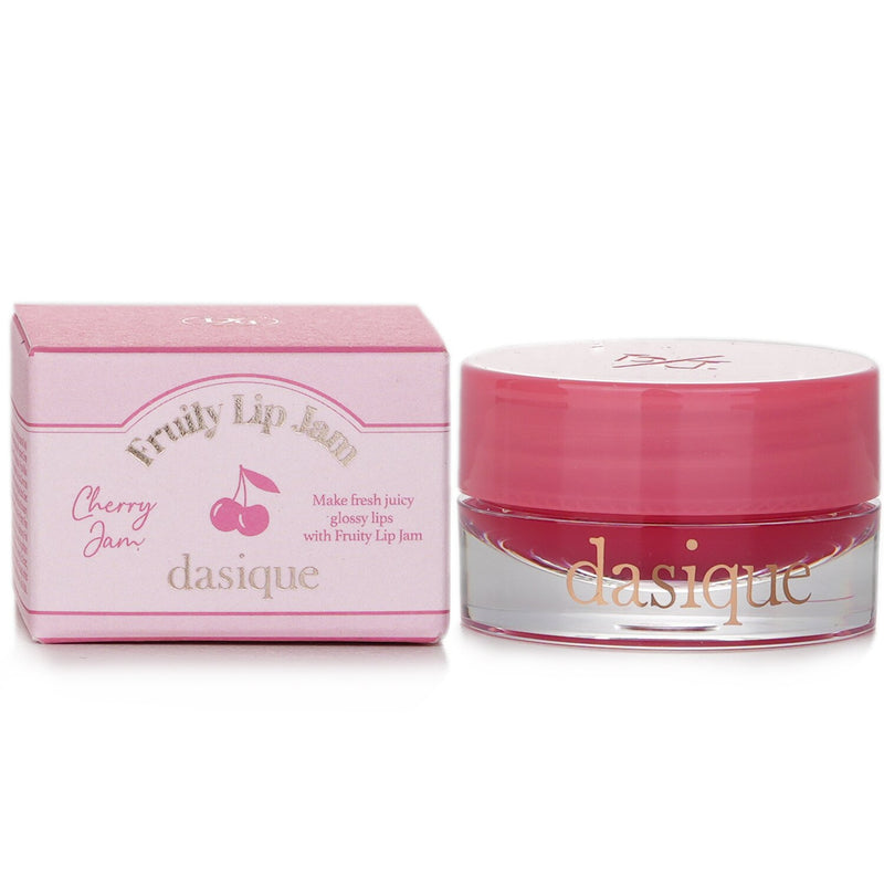 Dasique Fruity Lip Jam - # 08 Cherry Jam  4g/0.14oz