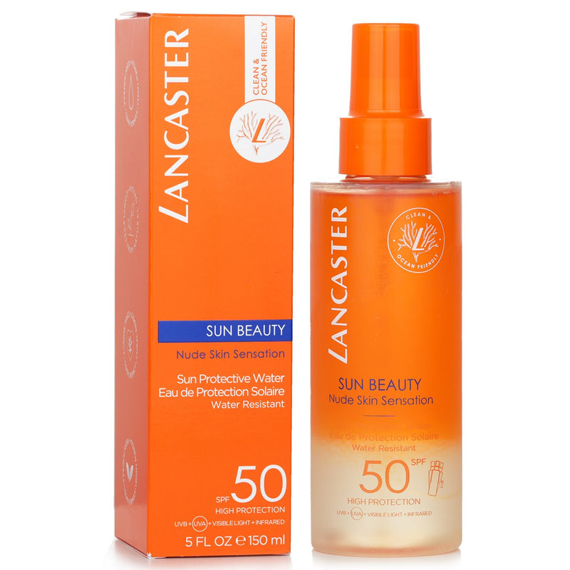 Lancaster Sun Beauty Sun Protective Water SPF 50  150ml/5oz