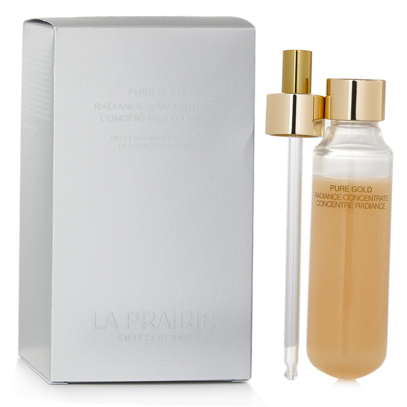 La Prairie Pure Gold Radiance Concentrate (Replenishment Vessel)  30ml/1oz