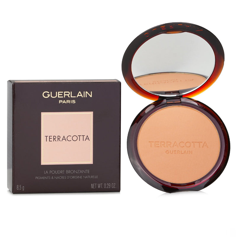 Guerlain Terracotta The Bronzing Powder - # 01 Light Warm  8.5g/0.29oz