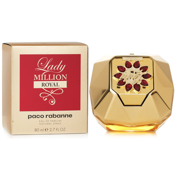 Paco Rabanne Lady Million Royal Eau De Parfum Spray  80ml/2.7oz