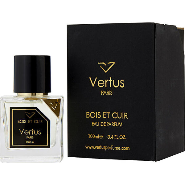 Vertus Bois Et Cuir Eau De Parfum Spray 100ml/3.4oz