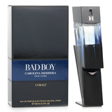 Carolina Herrera Bad Boy Cobalt Eau De Parfum Spray  100ml/3.4oz