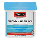 Swisse Ultiboost Glucosamine Sulfate 1500mg (210 tablets) [Parallel Import]  210 tablets