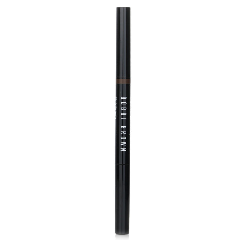Bobbi Brown Long-Wear Brow Pencil - # 8 Rich Brown  0.33g/0.01oz
