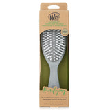 Wet Brush Go Green Charcoal Infused Treatment & Shine Brush  1pc