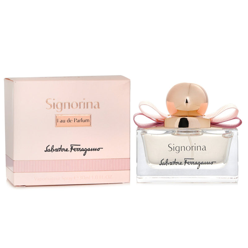 Salvatore Ferragamo Signorina Eau De Parfum Spray  30ml/1oz