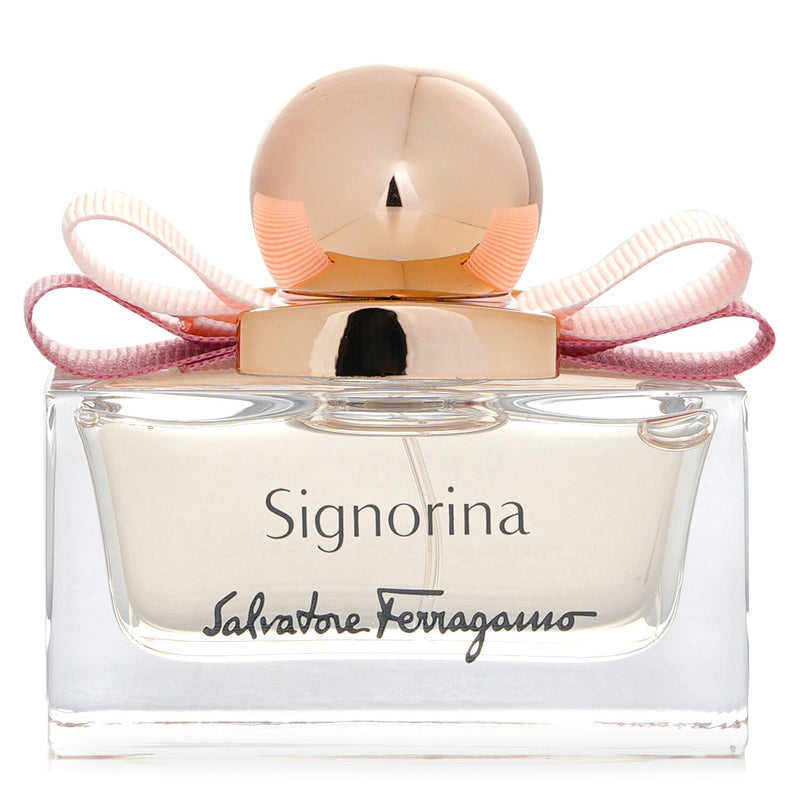 Salvatore Ferragamo Signorina Eau De Parfum Spray  30ml/1oz