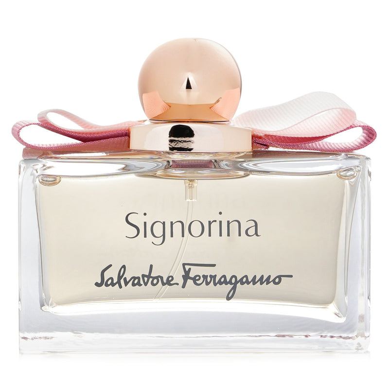 Salvatore Ferragamo Signorina Eau De Parfum Spray  100ml/3.4oz