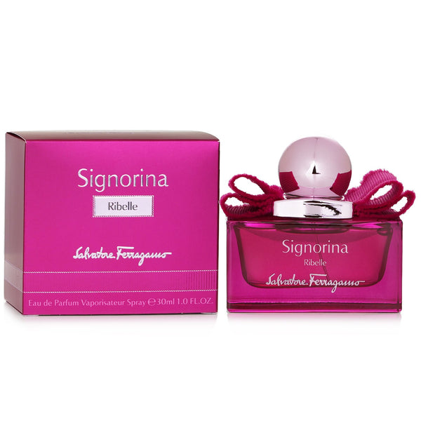 Salvatore Ferragamo Signorina Ribelle Eau De Parfum Spray  30ml/1oz