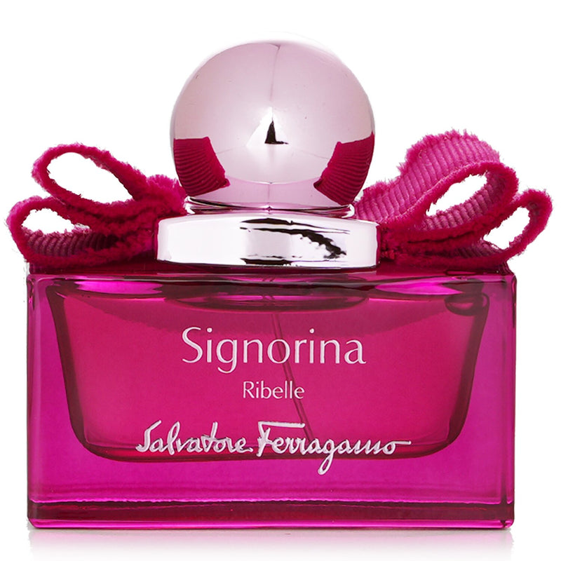 Salvatore Ferragamo Signorina Ribelle Eau De Parfum Spray  30ml/1oz