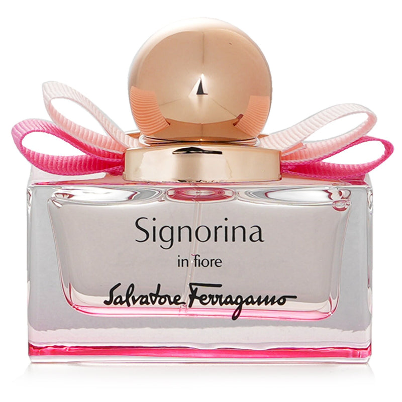 Salvatore Ferragamo Signorina In Fiore Eau De Toilette Spray  30ml/1oz