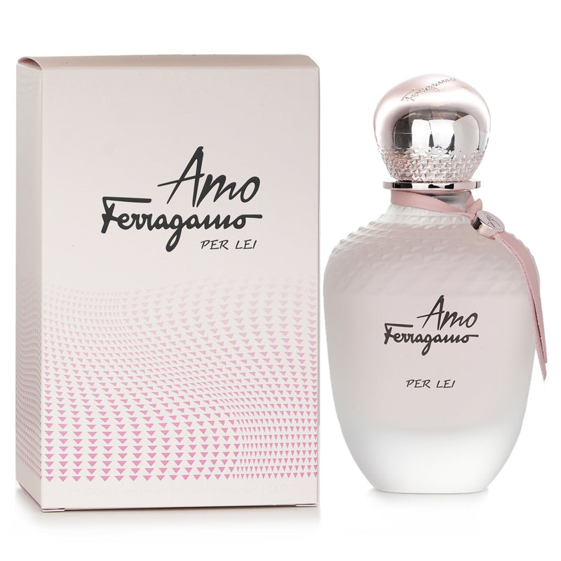 Salvatore Ferragamo Amo Ferragamo Per Lei Eau De Parfum Spray  100ml/3.4oz